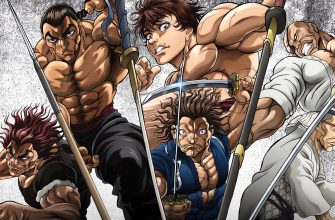 Путь Баки: Непобедимый самурай (2026)